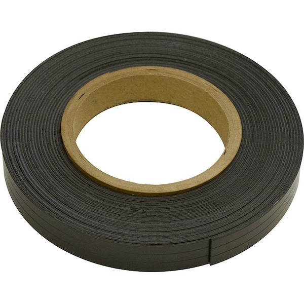 Mag-Mate Flexible Magnet Material 0.120"th x 1"W - MRN120X0100X050