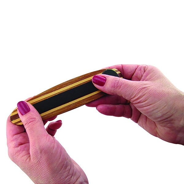 Master Magnetics Magnet Source 30 in. L X .5 in. W Black Strip Magnetic Tape 1 pc - 07011