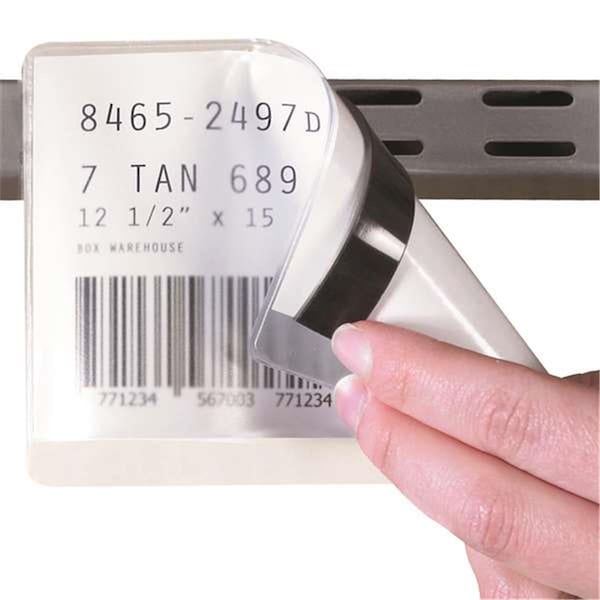 Swivel 1 in. x 50 ft. Magnetic Tape - Black - 1 x 50 ft. - SW3349537
