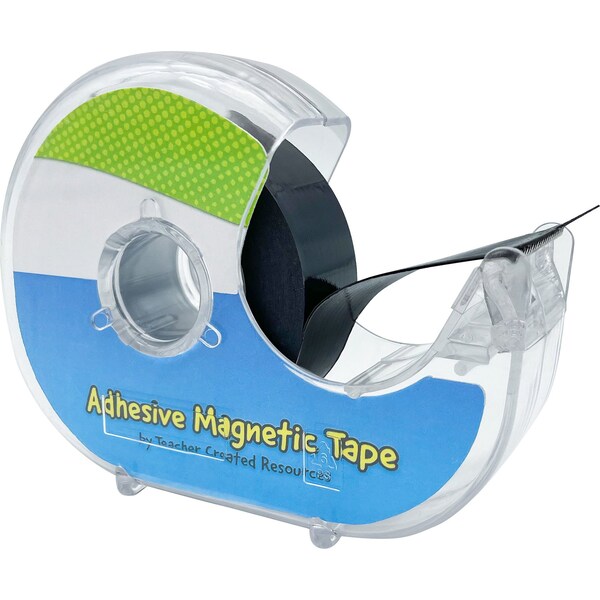 Teacher Created Resources Adhesive Magnetic Tape, 3PK - TCR20716