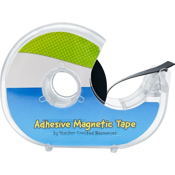 Teacher Created Resources Adhesive Magnetic Tape, 3PK - TCR20716