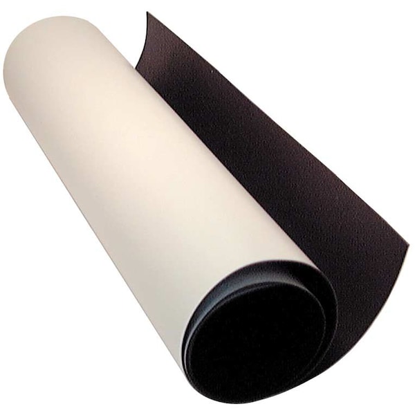 Mag-Mate Flexible Magnet Sheets 0.030"th x 24.37 - MRS030X2437X025