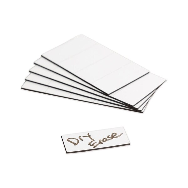 Ubrands Dry Erase Magnetic Tape Strip, White - UBRFM2418