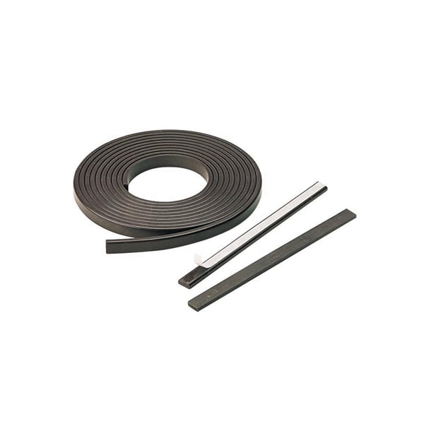 Eclipse Magnetics Adhesive Back Flexible Magnet, Weight:0.02kg/0.057lb - EM880-R