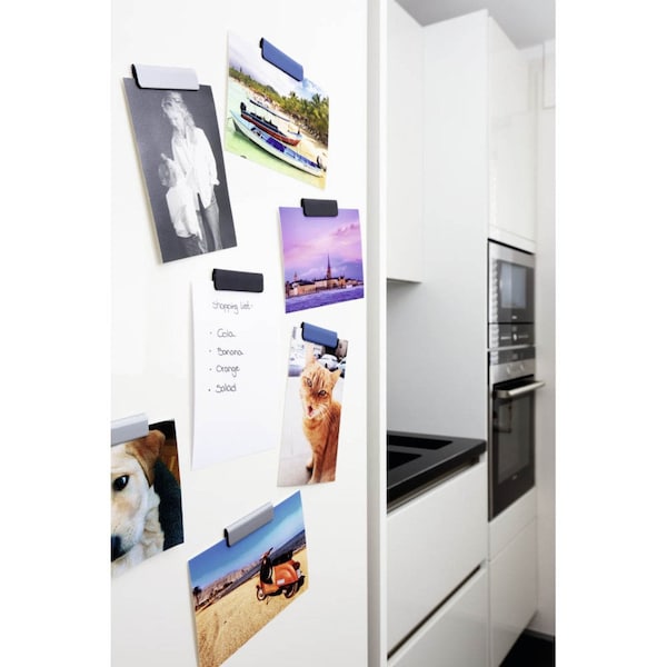 Durable Office Products Self Adhesive Magnetic Clip, PK5 - 470523
