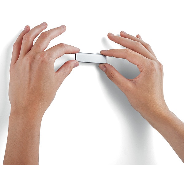 Durable Office Products Self Adhesive Magnetic Clip, PK5 - 470523