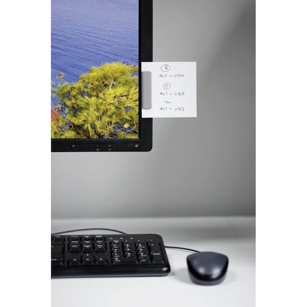 Durable Office Products Self Adhesive Magnetic Clip, PK5 - 470523