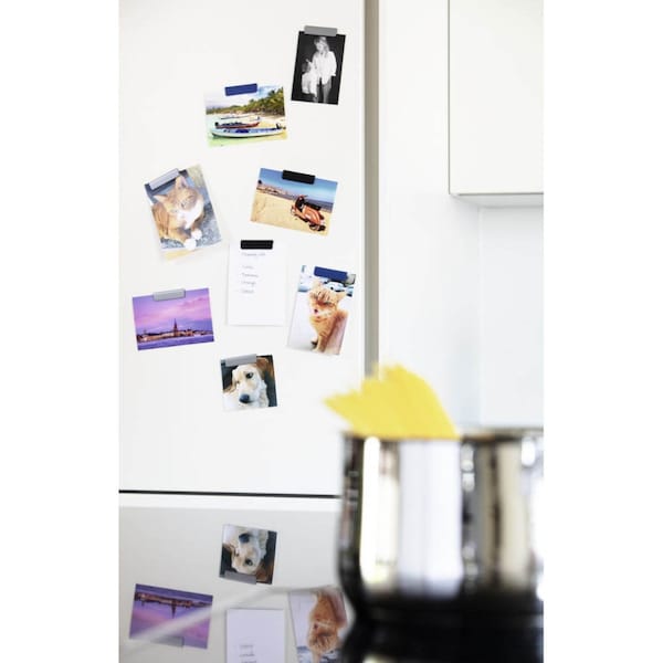 Durable Office Products Self Adhesive Magnetic Clip, PK5 - 470523