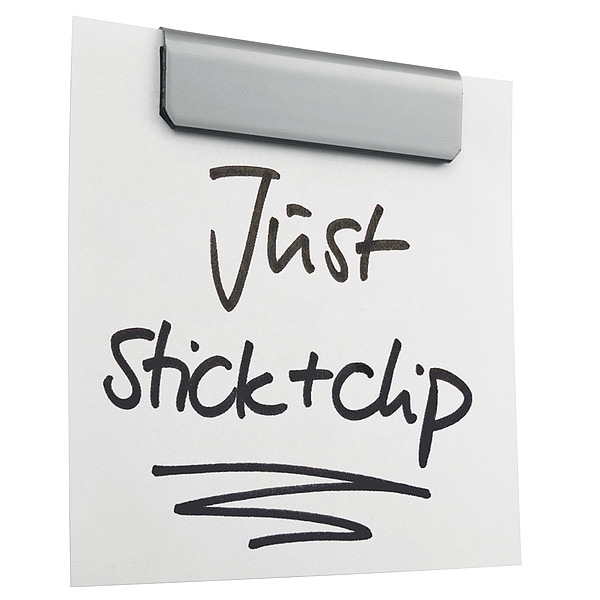 Durable Office Products Self Adhesive Magnetic Clip, PK5 - 470523