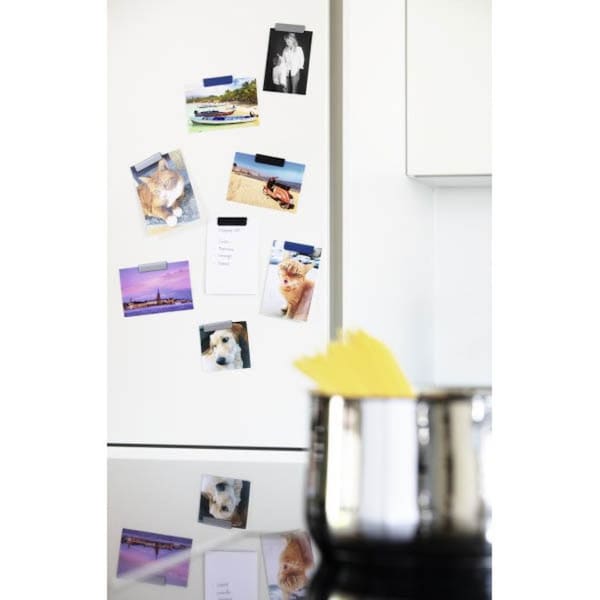 Durable Office Products Self Adhesive Magnetic Clip, PK5 - 470501