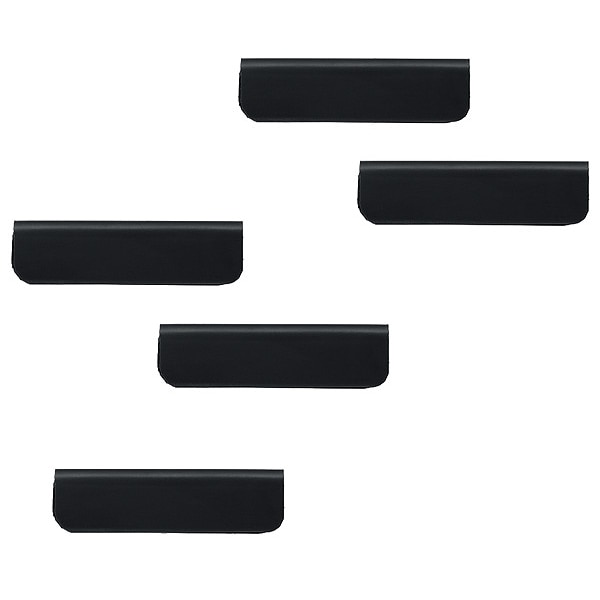 Durable Office Products Self Adhesive Magnetic Clip, PK5 - 470501