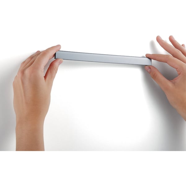 Durable Office Products Self Adhesive Magnetic Strip Rail, PK5 - 470601