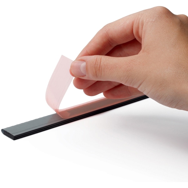 Durable Office Products Self Adhesive Magnetic Strip Rail, PK5 - 470601