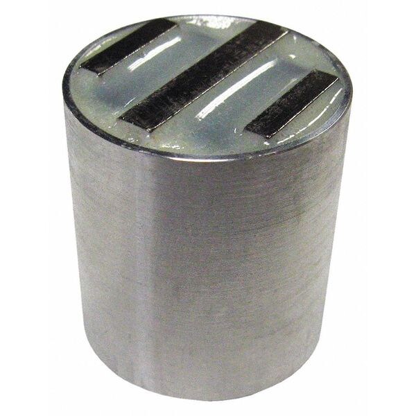 Storch Products Disc Magnet, Aluminum, 16.6 lb., 1 in. L - 2202-T-16