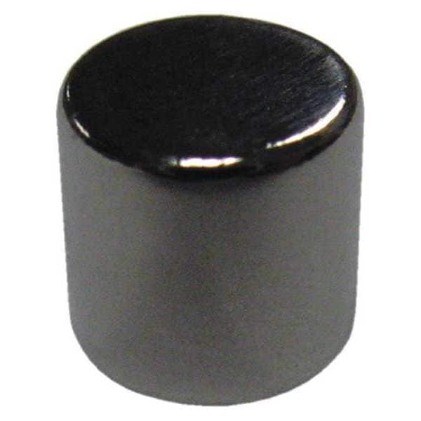 Storch Products Disc Magnet, Neodymium, 1.8lb Pull, 1/4in D - B002-0583-035N