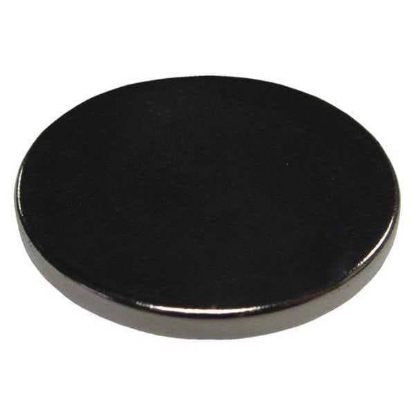 Storch Products Disc Magnet, Neodymium, 12 lb. Pull - B002-6015-035N