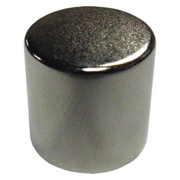 Storch Products Disc Magnet, Neodymium, 11.6lb Pull, 1/2inD - B002-3586-035N