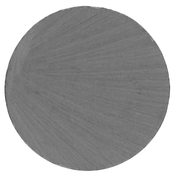 Master Magnetics Magnet Source .197 in. L X .701 in. W Black Disc Magnets 0.7 lb. pull 8 pc - 07003