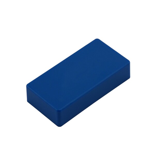 Master Magnetics Magnet Source 2 in. L X 1 in. W Assorted Magnetic Posting Magnets 3 lb. pull 1 pc - 07378X56DSP