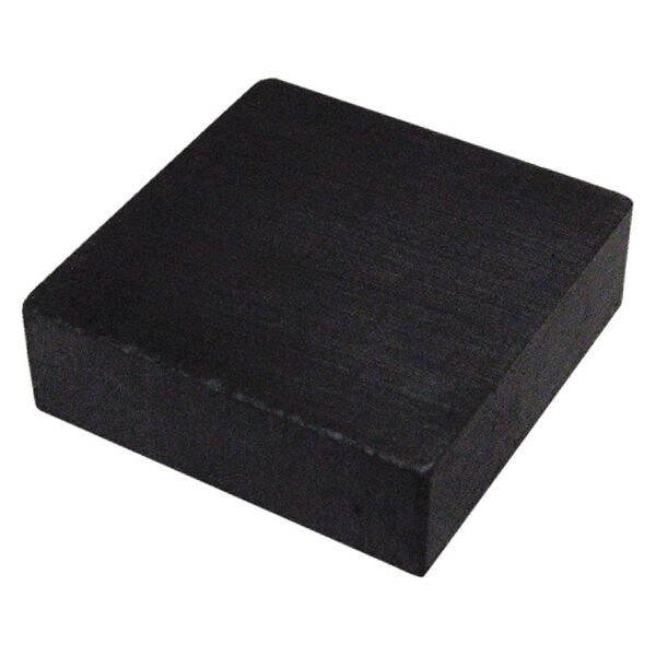 Storch Products Block Magnet, Ceramic, 4 lb., 5/16 in. L - D000-1881
