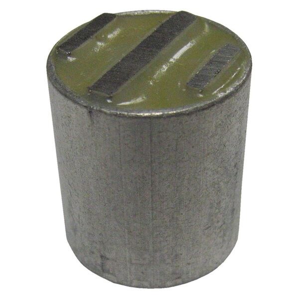 Storch Products Disc Magnet, Aluminum, 6.3 lb., 7/8 in. L - 2201-T-14