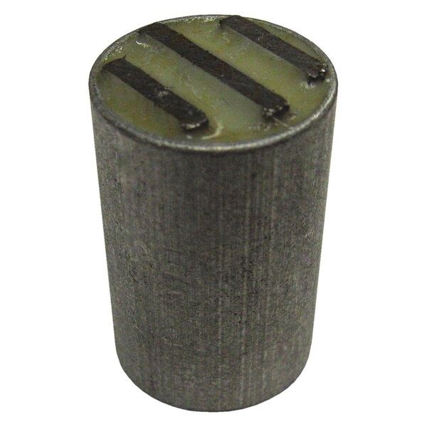 Storch Products Disc Magnet, Aluminum, 7.1 lb., 1 in. L - 2200-T-16