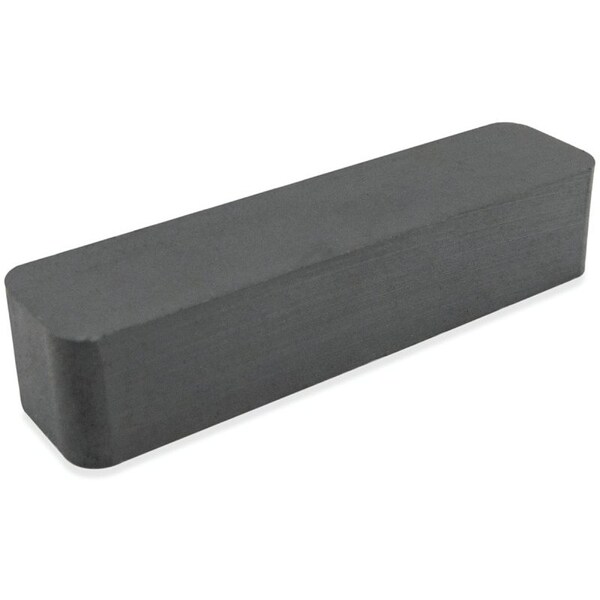Magnet Source 0 Magnet Block, Ceramic, 178 in L, 12 in W, 38 in H - 7043