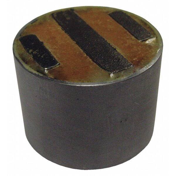 Storch Products Disc Magnet, Aluminum, 17.6 lb., 3/4 in. L - 2203-T-12