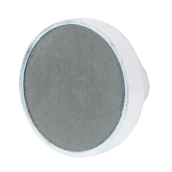 Eclipse Magnetics Ceramic Magnetic Hooks, Pull Force:22lb - E881-RB