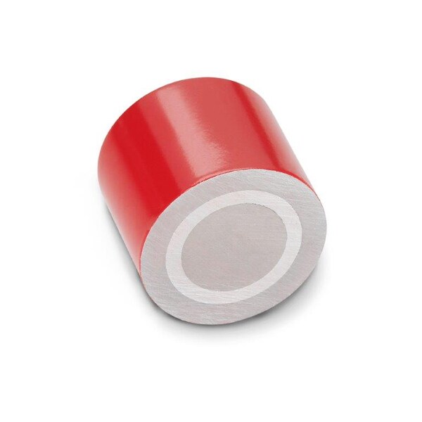 J.W. Winco GN52.3-AN-17 Retaining Magnet, Rod Shaped - GN52.3