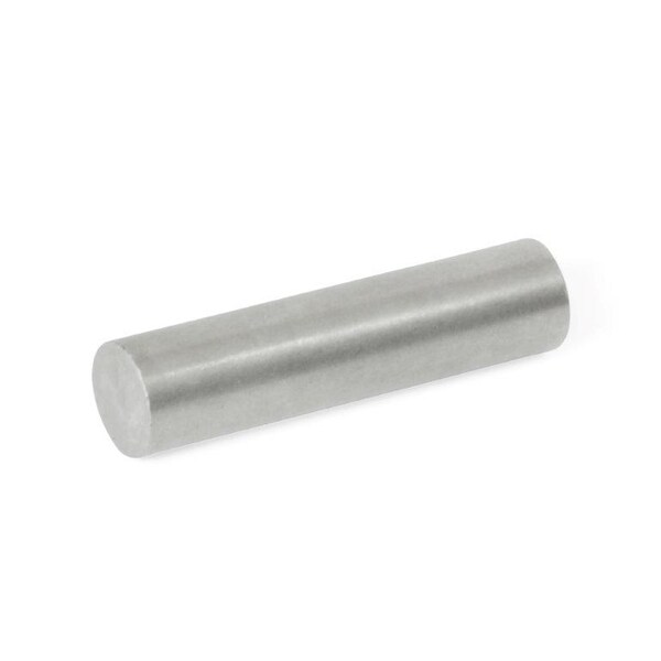 J.W. Winco GN55.3-AN-34-80 Raw Magnet Rod Shaped - GN55.3