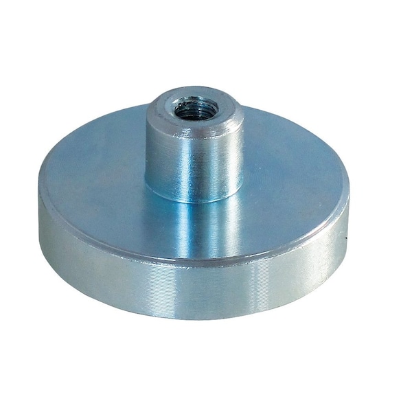 Eclipse Magnetics Neo Shallow Pot w/ thread 1.26D x .275 in. - E777NEO