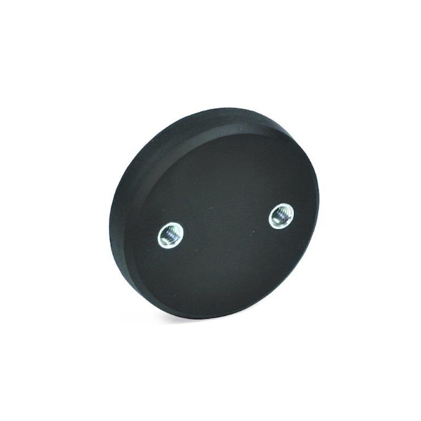 J.W. Winco GN51.6-ND-43-22-M4 Retaining Magnet - GN51.6