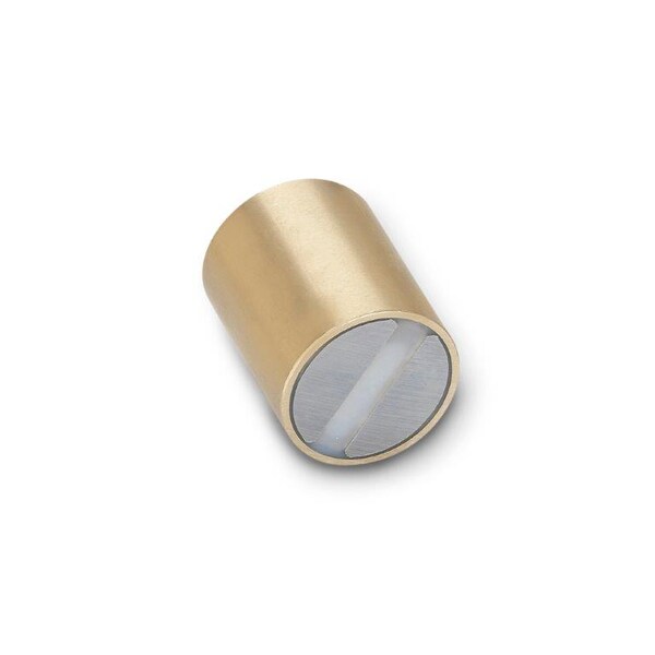 J.W. Winco GN54.1-SC-13 Retaining Magnet, Rod Shaped - GN54.1