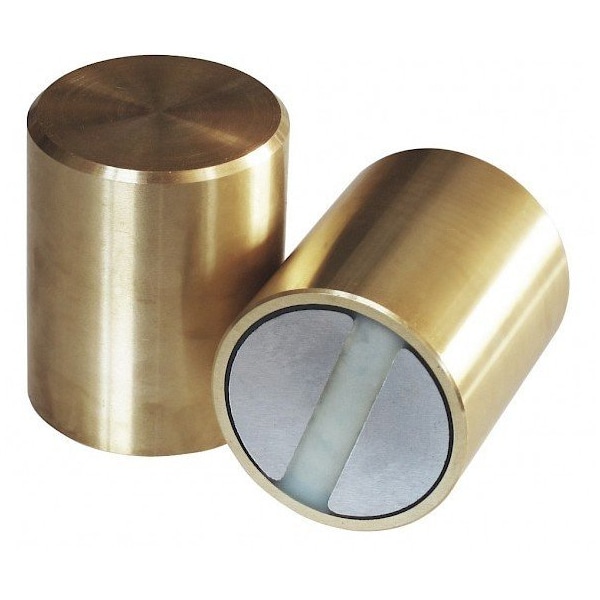 Eclipse Magnetics Magnet, Samarium Cobalt, Deep Pot, PF, PK2 - E756