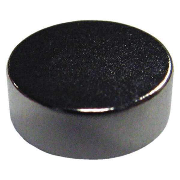 Storch Products Disc Magnet, Neodymium, 1.5lb Pull, 1/8in L - B002-1662-035N