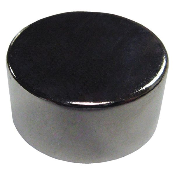 Storch Products Disc Magnet, Neodymium, 18.6 lb. Pull - B002-5142-035N