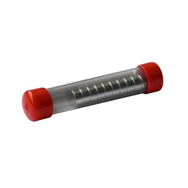 Eclipse Magnetics Neo disc magnet 0.500 D x .250 in., 10PK - N124