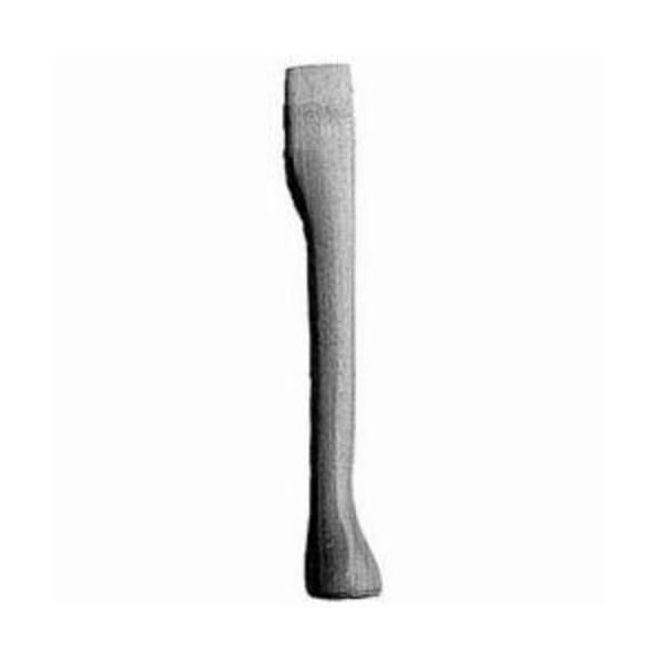 Cm Standard Hume Hookaroon, Standard, 18 In Handle Length, Hickory Knob End Handle, Forged Steel Head - 12801