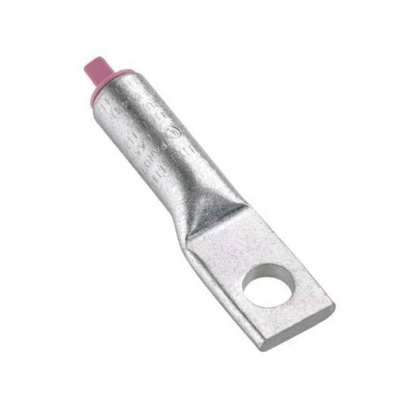 Terminal de compresión de aluminio Panduit, 1 orificio, 350 kc - LAA350-12-2