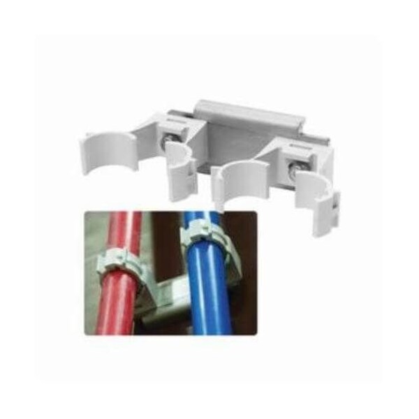 Mag-Mate Rare Earth Cup Magnet, 12Style, 137 Dia, 312 Length, 212 Thickness, 180 deg F, Neodymium Iro - LP2100R2T075