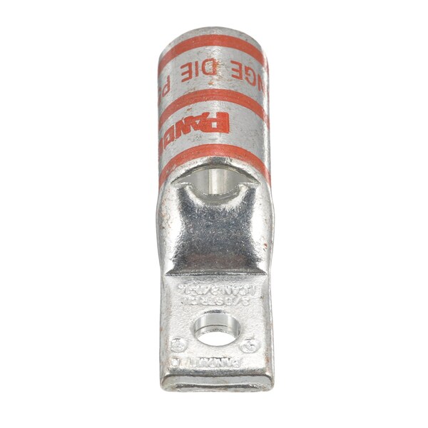 Panduit Copper Compression Lug, 1 Hole, 3/0 AWG, Narrow Tongue, LCAN3/0-14-X - LCAN3/0-14-X

Ojillo de compresión de cobre Panduit, 1 orificio, 3/0 AWG, lengüeta estrecha, LCAN3/0-14-X - LCAN3/0-14-X