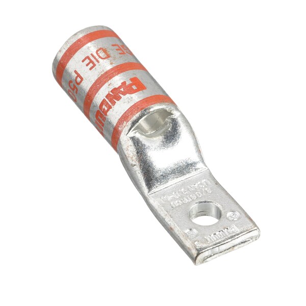 Panduit Copper Compression Lug, 1 Hole, 3/0 AWG, Narrow Tongue, LCAN3/0-14-X - LCAN3/0-14-X

Ojillo de compresión de cobre Panduit, 1 orificio, 3/0 AWG, lengüeta estrecha, LCAN3/0-14-X - LCAN3/0-14-X