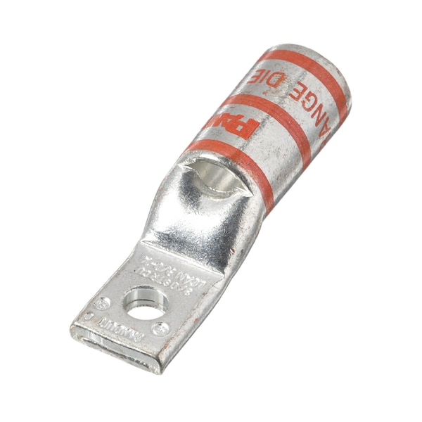 Panduit Copper Compression Lug, 1 Hole, 3/0 AWG, Narrow Tongue, LCAN3/0-14-X - LCAN3/0-14-X

Ojillo de compresión de cobre Panduit, 1 orificio, 3/0 AWG, lengüeta estrecha, LCAN3/0-14-X - LCAN3/0-14-X