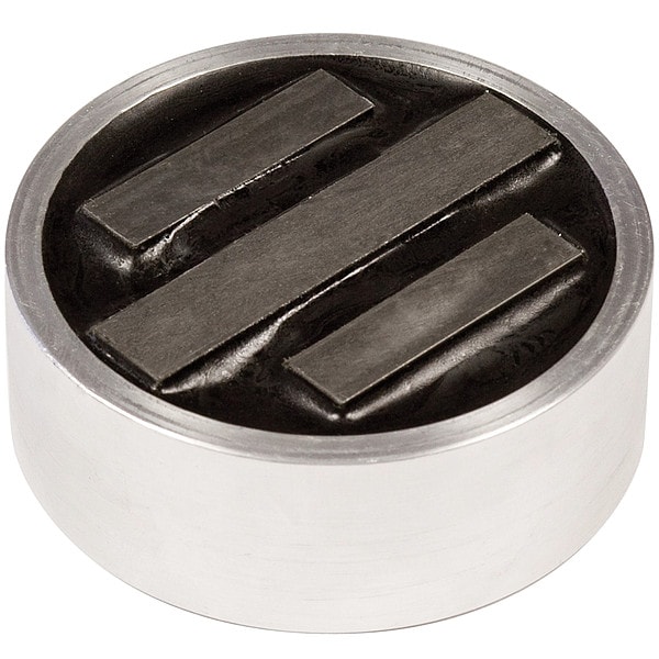 Mag-Mate Cup Magnet, Neodymium, 3/4 in. - N3T1002
