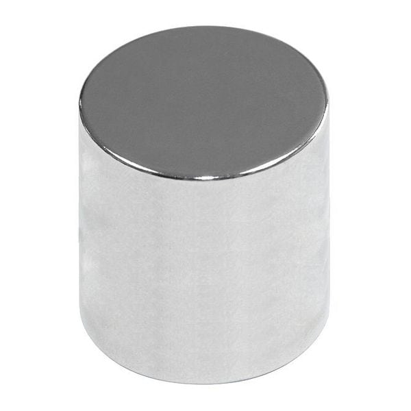 Mag-Mate Disc Magnet, Neodymium, 1/4 in. - NE1225NP35