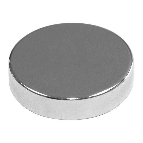 Mag-Mate Disc Magnet, Neodymium, 1/16 in. - NE5006NP35