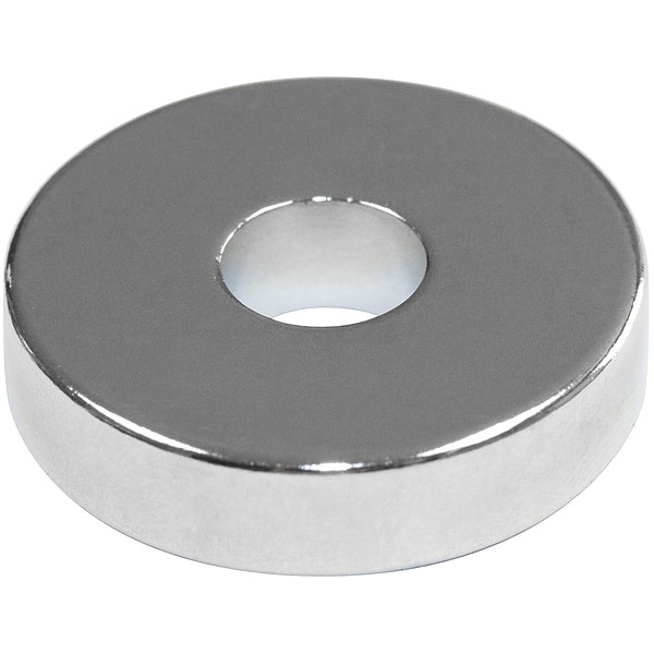 Mag-Mate Ring Magnet, Neodymium, 13/64 in. - NE875275200NP35