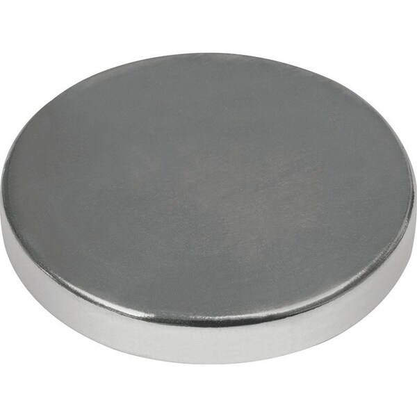 Mag-Mate Nickel Plated Rare Earthdiasc 1" dia - NE10018NP42