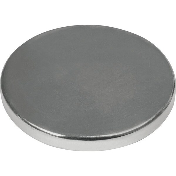 Mag-Mate Nickel Plated Rare Earthdiasc 1" dia - NE10012NP42